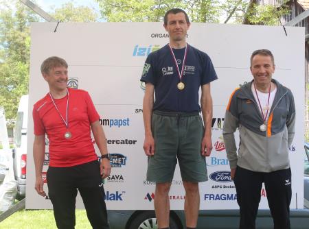 CERKNIŠKI POLMARATON 72 FOTO LJUBO VUKELIČ